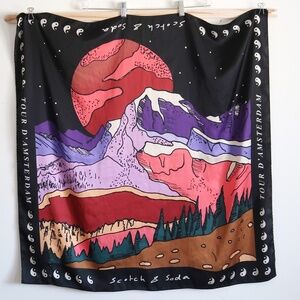 Scotch & Soda Colorful Handkerchief